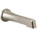 Non-Diverter Tub Spout in Luxe Nickel