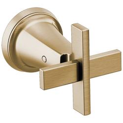 Two Handle Cross Handle Kit in Brilliance&reg; Luxe Gold&reg;