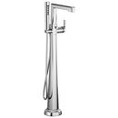 Brizo Chrome Single Lever Handle Tub Filler Trim Only 