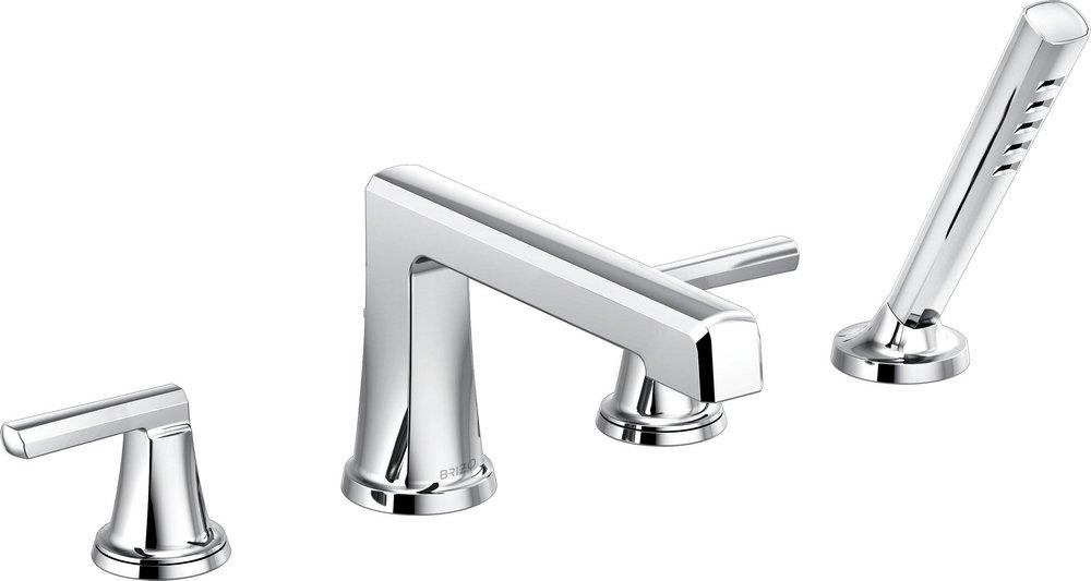 Brizo Chrome Roman Tub Faucet 
