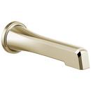 Non-diverter Tub Spout in Polished Nickel