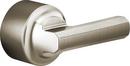 Single Handle Thermostatic Valve Trim in Brilliance® Luxe Nickel®