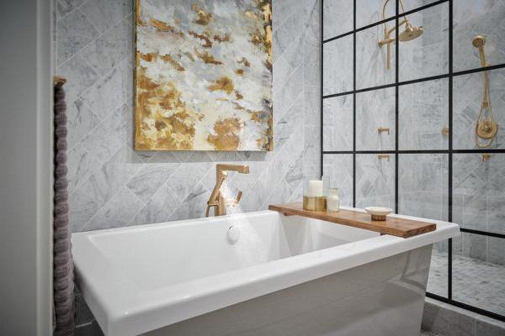 Brizo Luxe Nickel 2-3/4 in. Handle Kit 