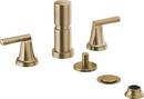 Brizo Luxe Gold Bidet Faucet 