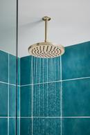 Brizo Polished Nickel Single Function Full Spray Showerhead 