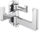 Brizo Chrome 3-Hook Robe Hook 