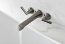 Brizo Luxe Steel Wall Mount Filler (Trim Only) 