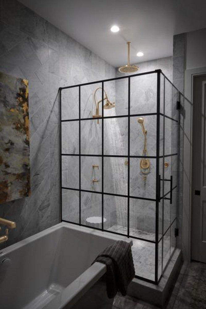 Brizo Chrome 2-3/4 in. Handle Kit 