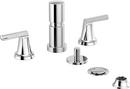 Brizo Chrome Bidet Faucet 