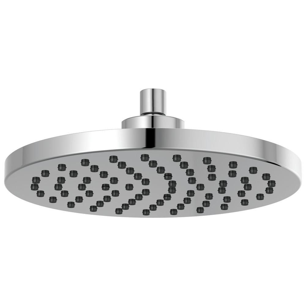 Brizo Chrome Single Function Full Spray Showerhead 