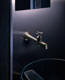 Brizo Brilliance Luxe Steel Single Lever Handle Bathroom Sink Faucet 