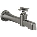 Brizo Luxe Steel Single Lever Handle Bathroom Sink Faucet 