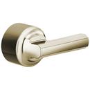 Thermostatic Valve Trim Lever Handle Kit in Polished Nickel