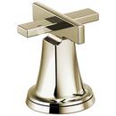 Brizo Polished Nickel 3-3/4 in. Brass Handle Kit 