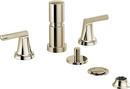 Brizo Polished Nickel Vertical Bidet Faucet 