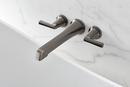 Brizo Polished Nickel Single Lever Handle Tub Filler Trim Only 