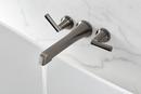 Brizo Polished Nickel Single Lever Handle Tub Filler Trim Only 