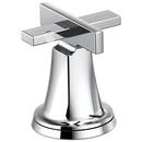 Brizo Chrome 3-3/4 in. Brass Handle Kit 