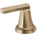 3-3/4 in. Zinc Handle Kit in Luxe Gold