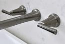 Brizo Chrome 3-3/4 in. Handle Kit 