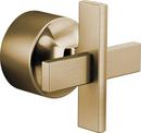 Single Handle Bathtub & Shower Faucet in Luxe Gold (Trim Only)