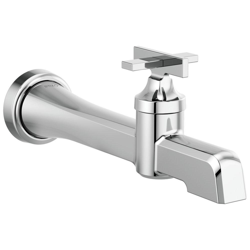 Brizo Chrome Single Lever Handle Bathroom Sink Faucet 