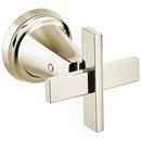 Two Handle Cross Handle Kit in Brilliance® Polished Nickel