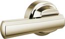 Brizo Brilliance&reg; Polished Nickel Left-Hand Trip Lever 