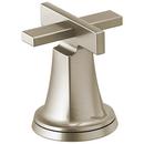 Brizo Luxe Nickel 3-3/4 in. Brass Handle Kit 