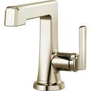 Brizo Polished Nickel Single Handle Monoblock Bathroom Sink Faucet 
