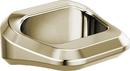 Brizo Polished Nickel Cabinet Pull 