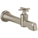 Brizo Luxe Nickel Single Lever Handle Bathroom Sink Faucet 