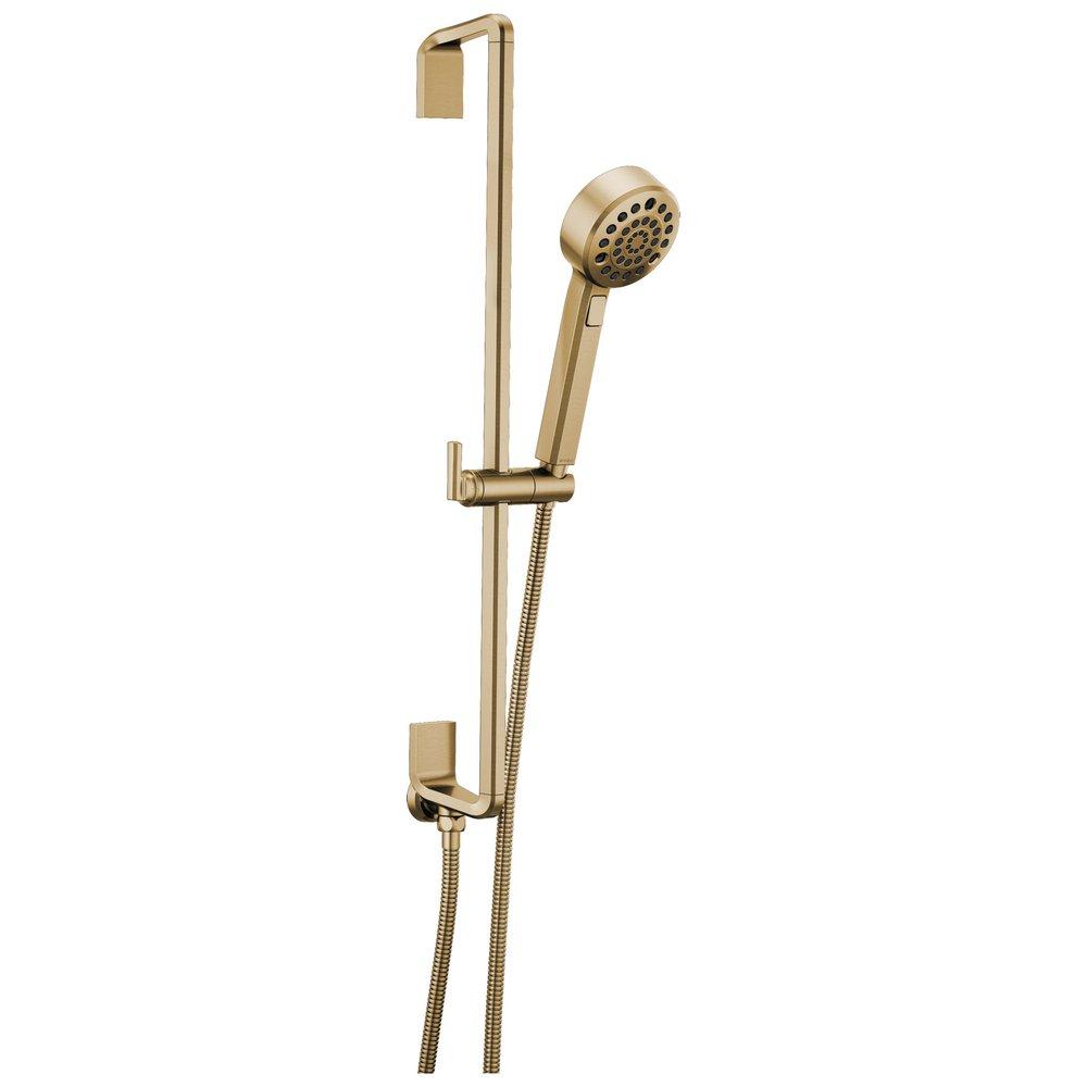 Brizo Luxe Gold Multi Function Hand Shower 