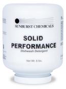 Solid Performance Dishwash Detergent (Case of 4)
