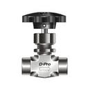 DK-LOK® MPT x Weld 304 Polished Stainless Steel TBS Short Ferrule 