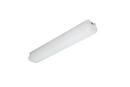 Cordelia Lighting White 30 W LED Flush Mount Ceiling Fixture 