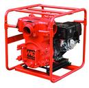 4 in. Discharge Gas Powered Trash Pump 