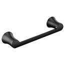 9 in. Towel Bar in Matte Black