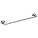Moen Polished Chrome 18 in. Zinc Towel Bar 