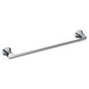 Creative Specialties International Polished Chrome 18 in. Zinc Towel Bar 