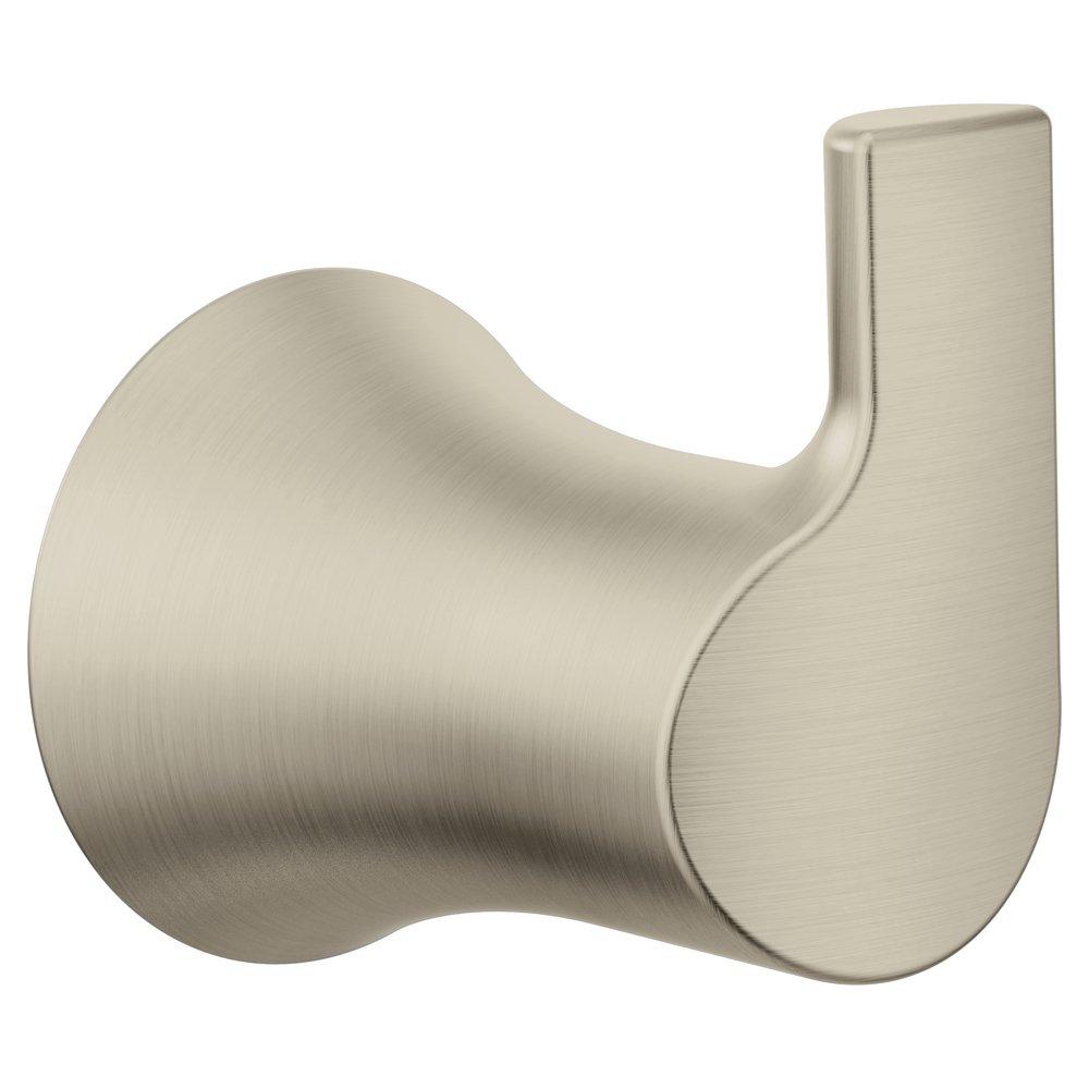 Moen Brushed Nickel 1 Robe Hook 
