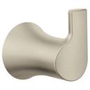 Moen Brushed Nickel 1 Robe Hook 