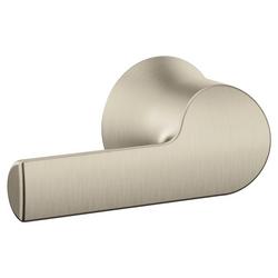 Trip Lever in Brushed Nickel