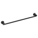 Moen Matte Black 24 in. Towel Bar 