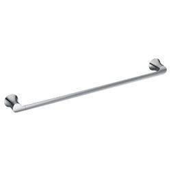 24 in. Towel Bar in Polished Chrome