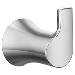 1-Hook Robe Hook in Chrome