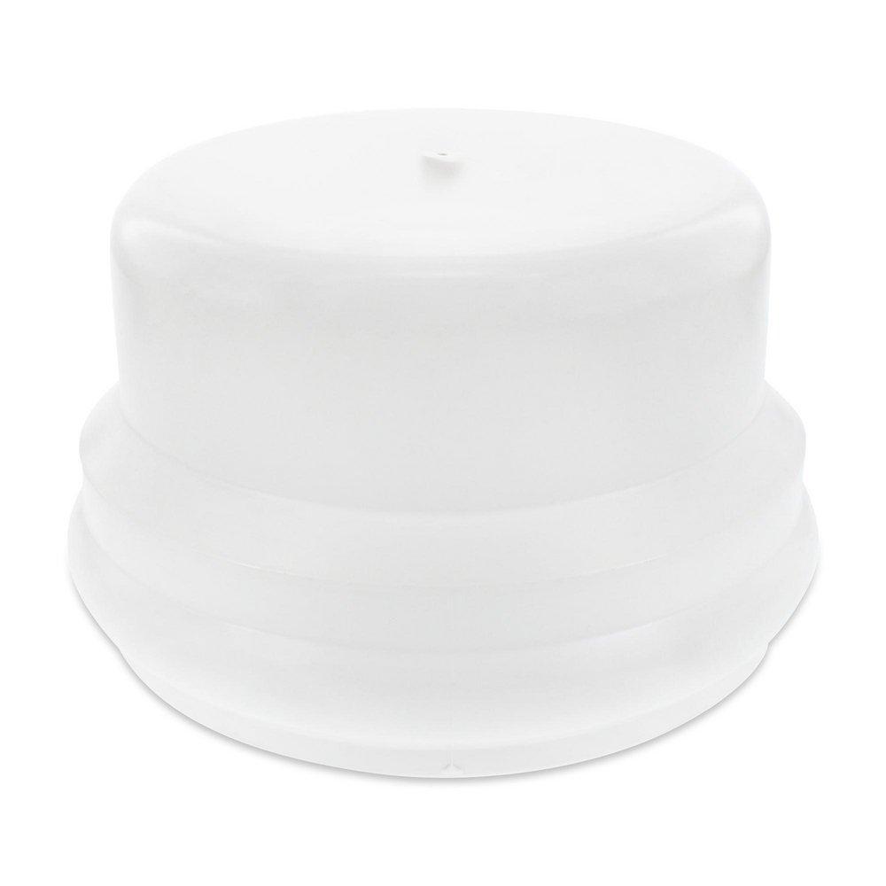 Multi-Fittings Corporation Gasket Plastic Cap 