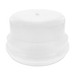 6 in. Gasket Plastic Cap