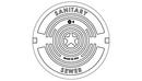 EJ Sanitary Sewer Manhole Cover 
