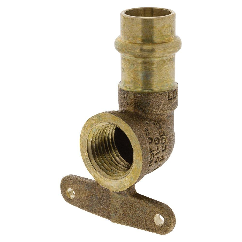 NIBCO Press x Fitting Brass 90 Degree Elbow 